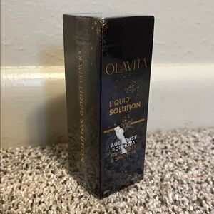 OLAVITA Liquid Solution Anti Aging Serum 30 ml 1.01 oz New Sealed New